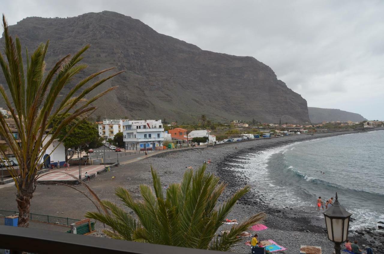דירות La Playa de la Calera Sol Y Playa מראה חיצוני תמונה