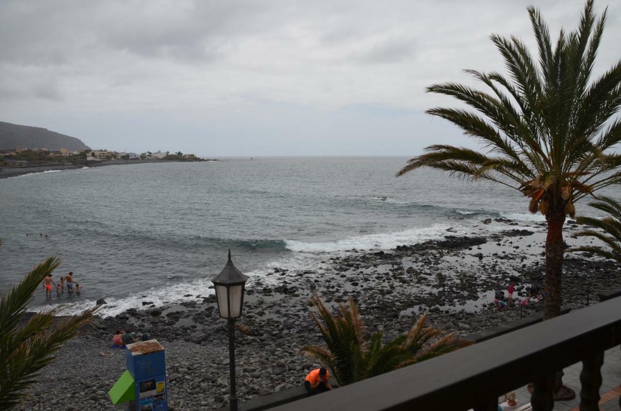 דירות La Playa de la Calera Sol Y Playa מראה חיצוני תמונה